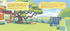 BLUEY: LET'S PLAY OUTSIDE!: A MAGNET BOOK - PENGUIN YOUNG READERS